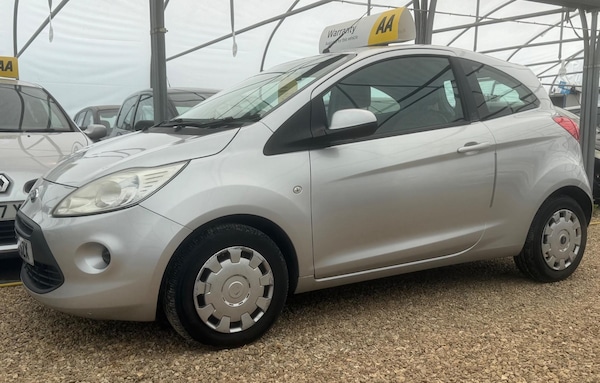 Used Ford Ka 2012 for sale - 75115271: Photo 21