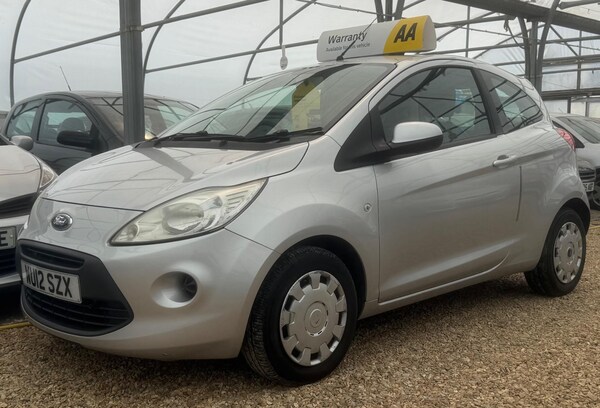 Used Ford Ka 2012 for sale - 75115271: Photo 22