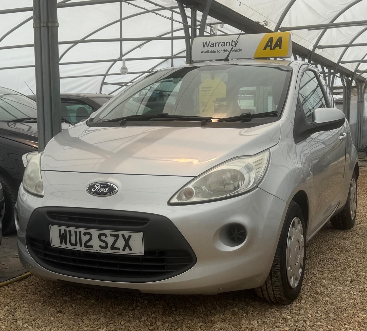 Vehicle 23