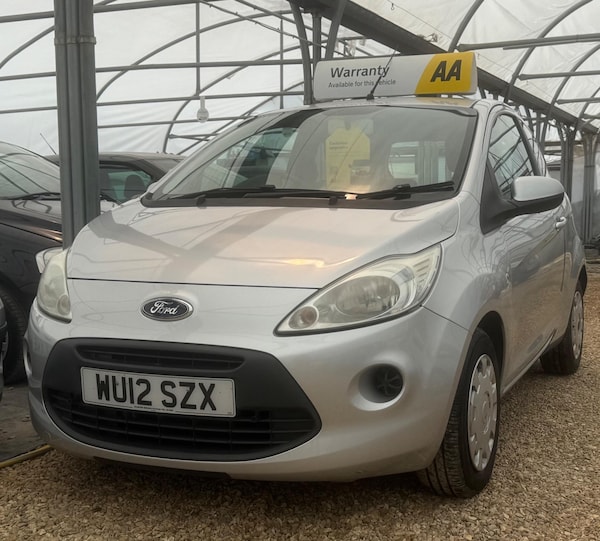 Used Ford Ka 2012 for sale - 75115271: Photo 23