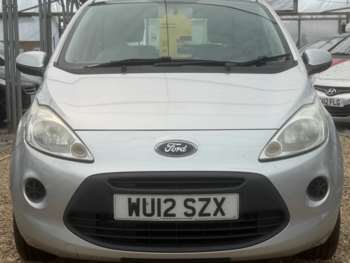 Used Ford Ka 2012 for sale - 75115271: Photo