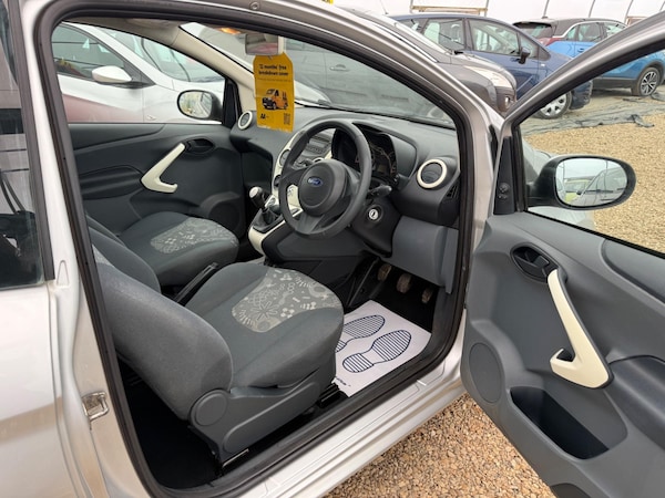 Used Ford Ka 2012 for sale - 75115271: Photo 35