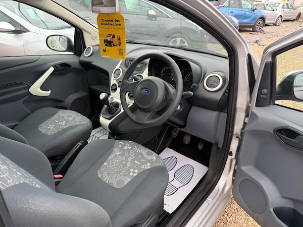 Used Ford Ka 2012 for sale - 75115271: Photo 36
