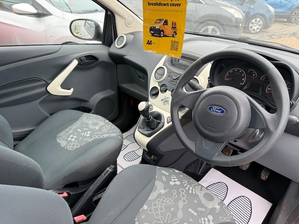 Used Ford Ka 2012 for sale - 75115271: Photo 38