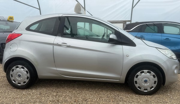 Used Ford Ka 2012 for sale - 75115271: Photo 3