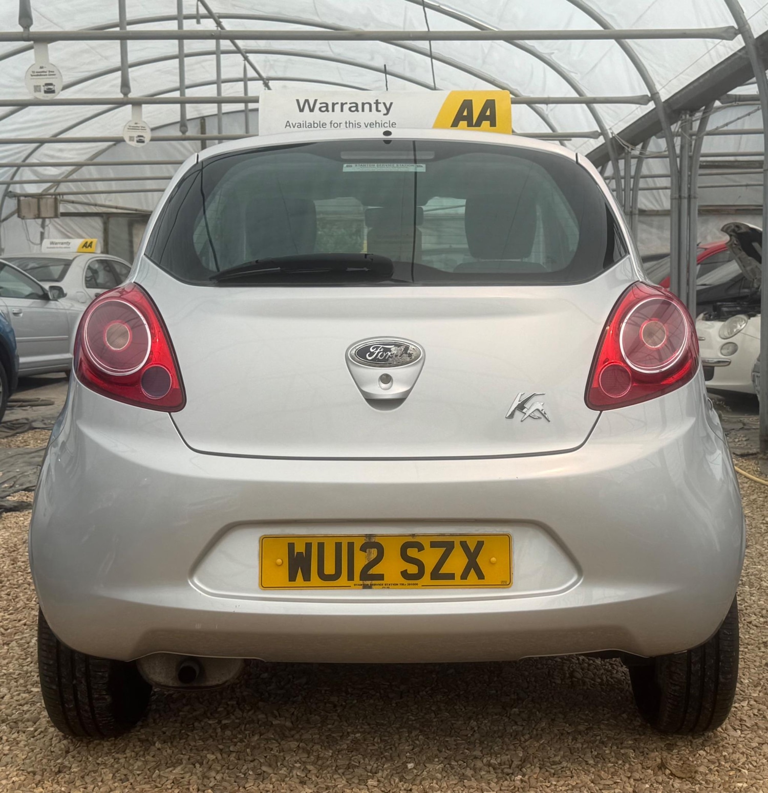 Vehicle 4