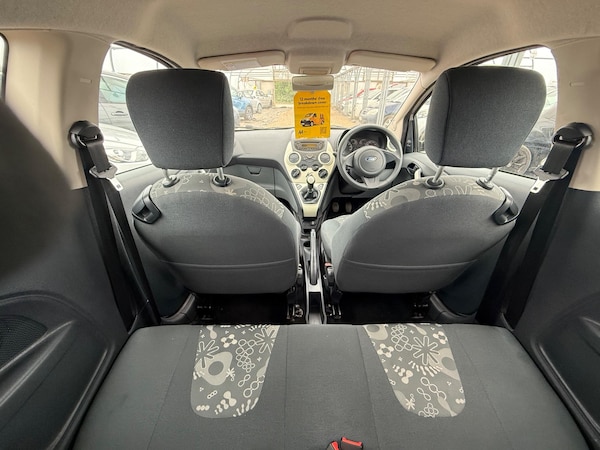 Used Ford Ka 2012 for sale - 75115271: Photo 48