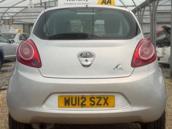 Used Ford Ka 2012 for sale - 75115271: Photo