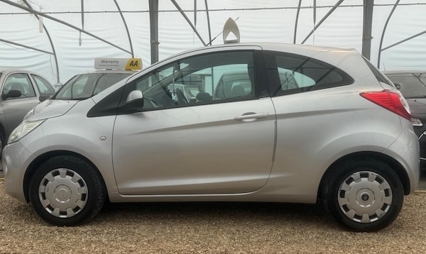 Used Ford Ka 2012 for sale - 75115271: Photo 5
