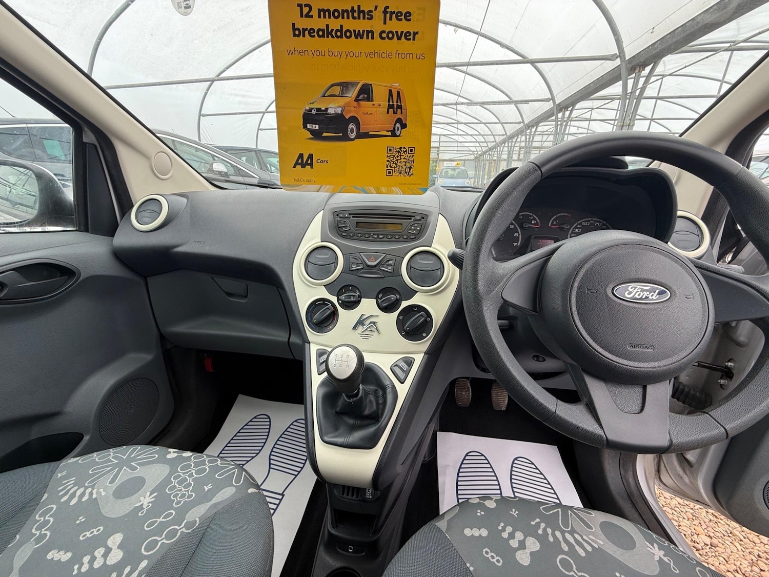Vehicle 60