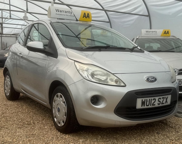 Used Ford Ka 2012 for sale - 75115271: Photo 6