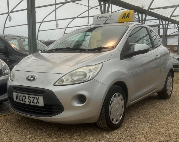 Used Ford Ka 2012 for sale - 75115271: Photo 7