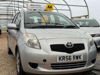 Used Toyota Yaris 2006 for sale - 75339469: Photo