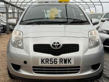 Used Toyota Yaris 2006 for sale - 75339469: Photo