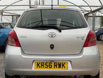 Used Toyota Yaris 2006 for sale - 75339469: Photo