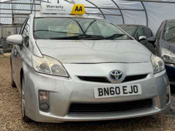 2010 (60) - 1.8 VVT-h T4 CVT Euro 5 (s/s) 5dr