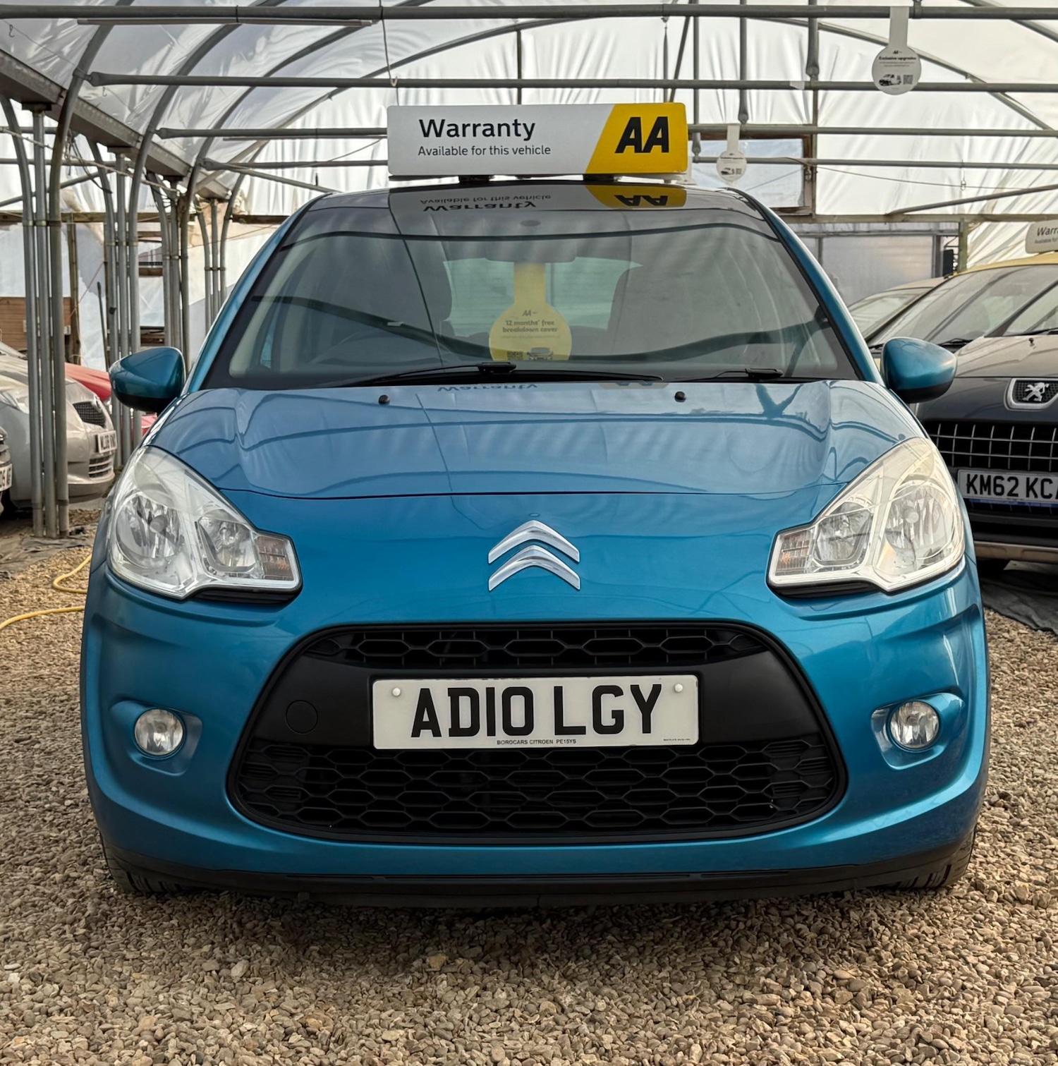 Vehicle 2