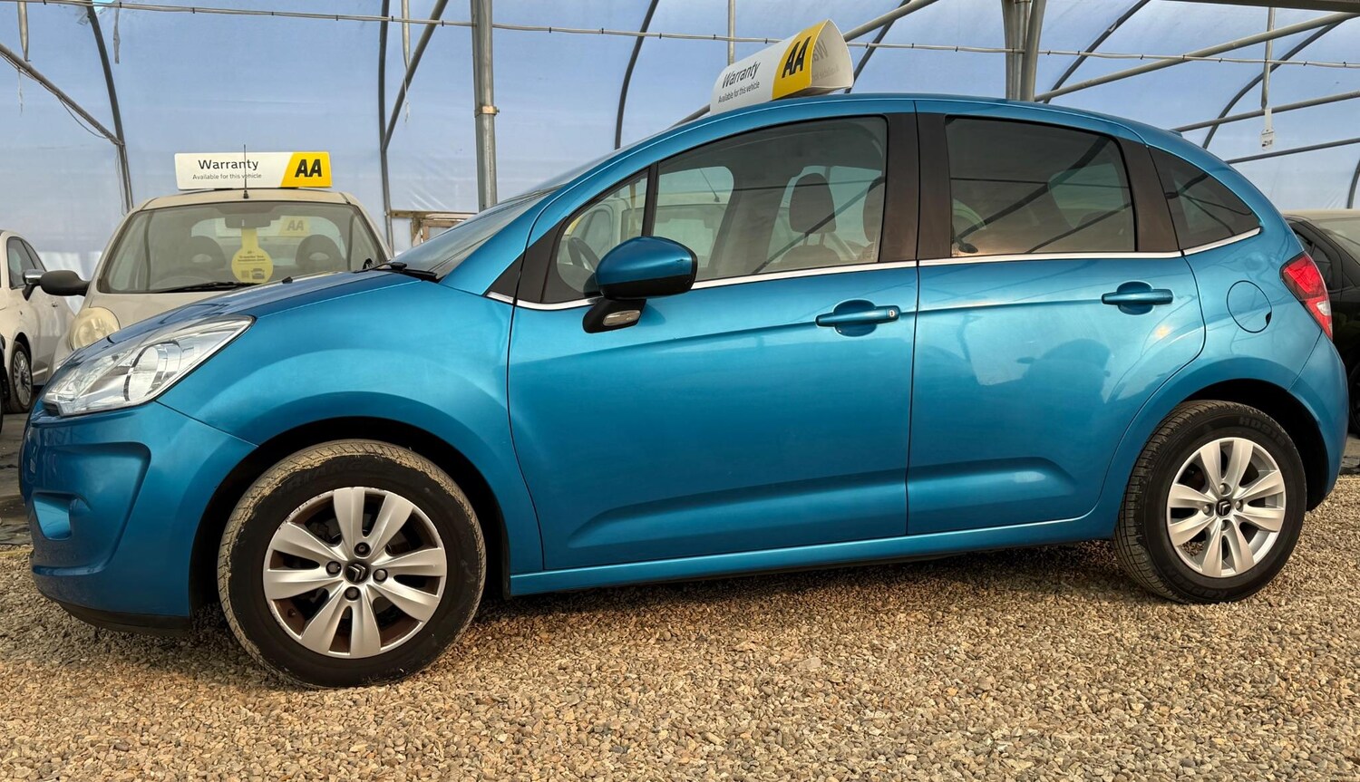 Vehicle 20