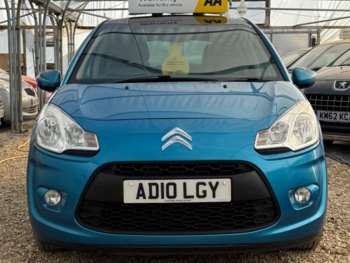 Used Citroen C3 2010 for sale - 75051506: Photo