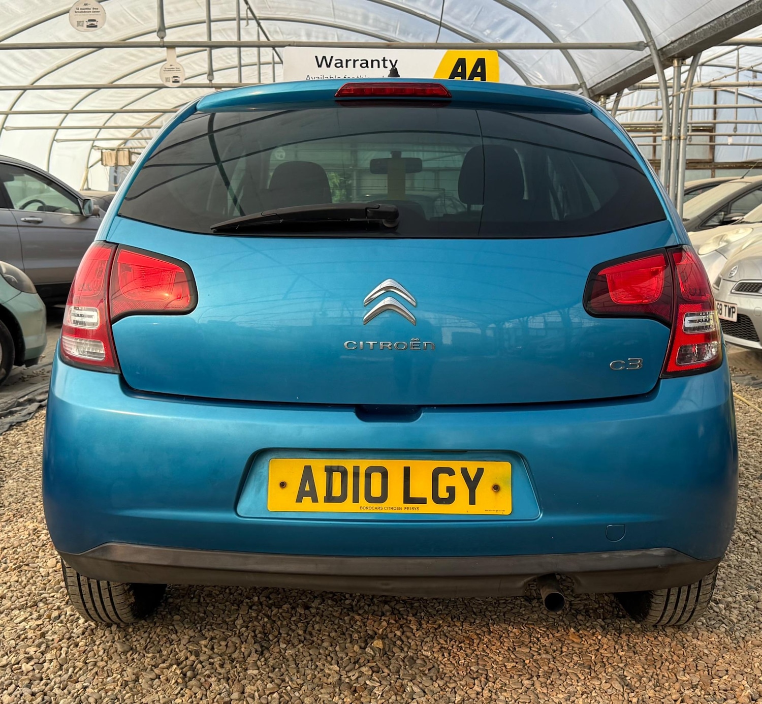 Vehicle 4