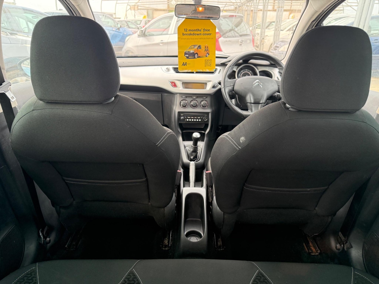 Vehicle 43
