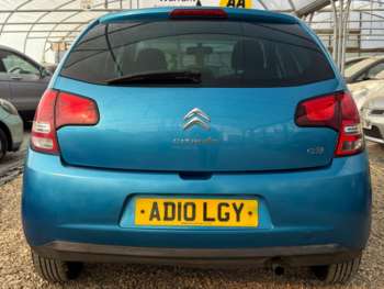 Used Citroen C3 2010 for sale - 75051506: Photo