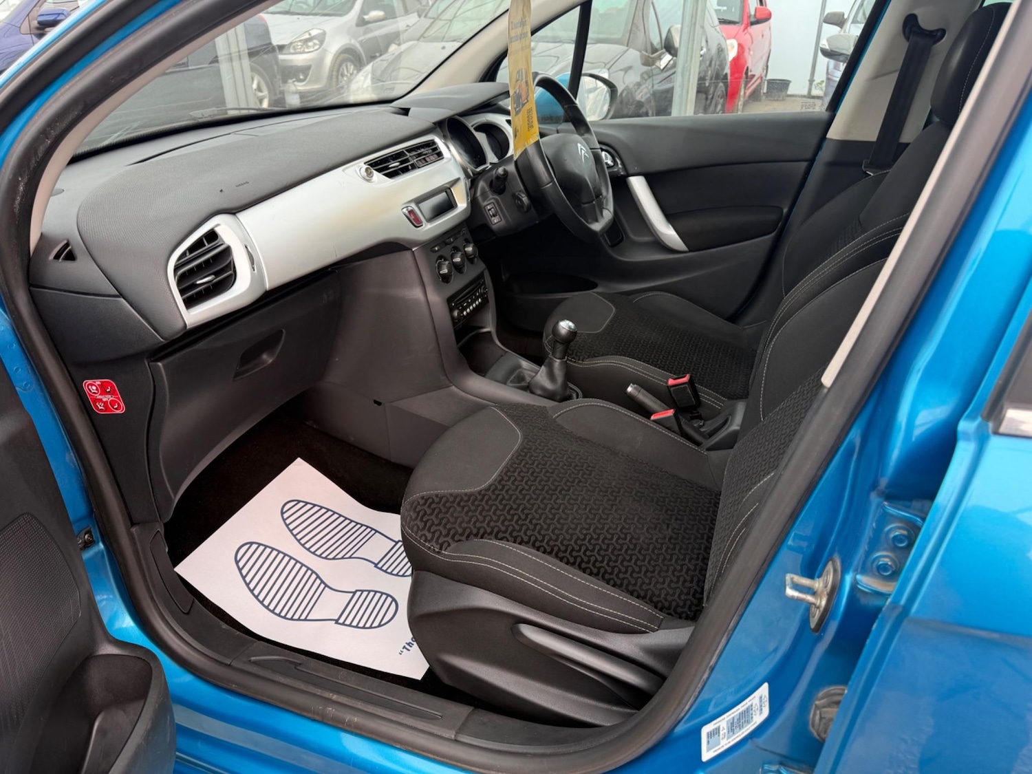 Vehicle 52