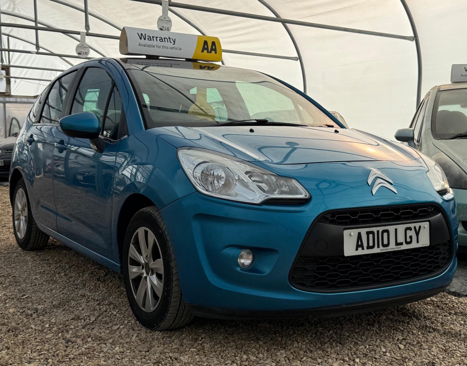 Vehicle 6