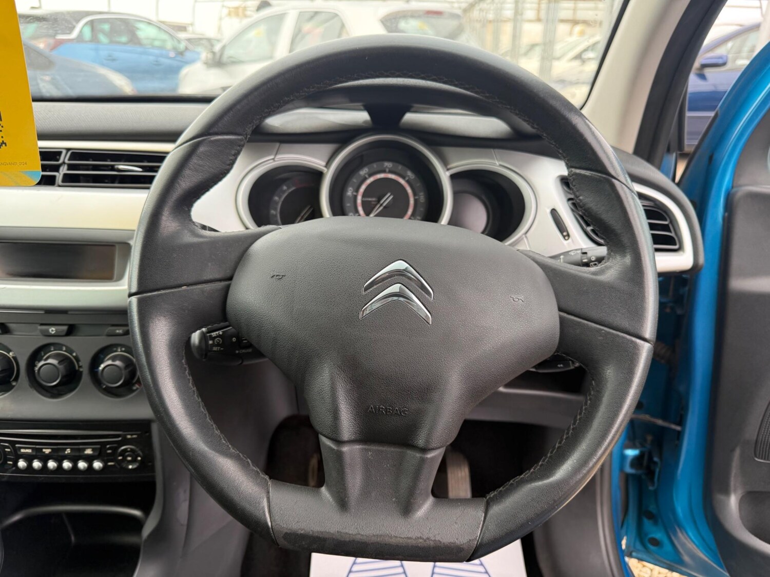 Vehicle 60