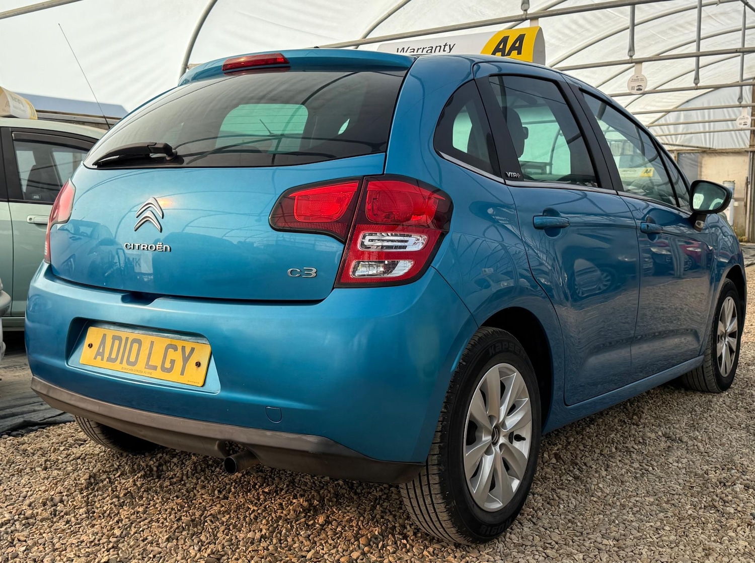 Vehicle 8