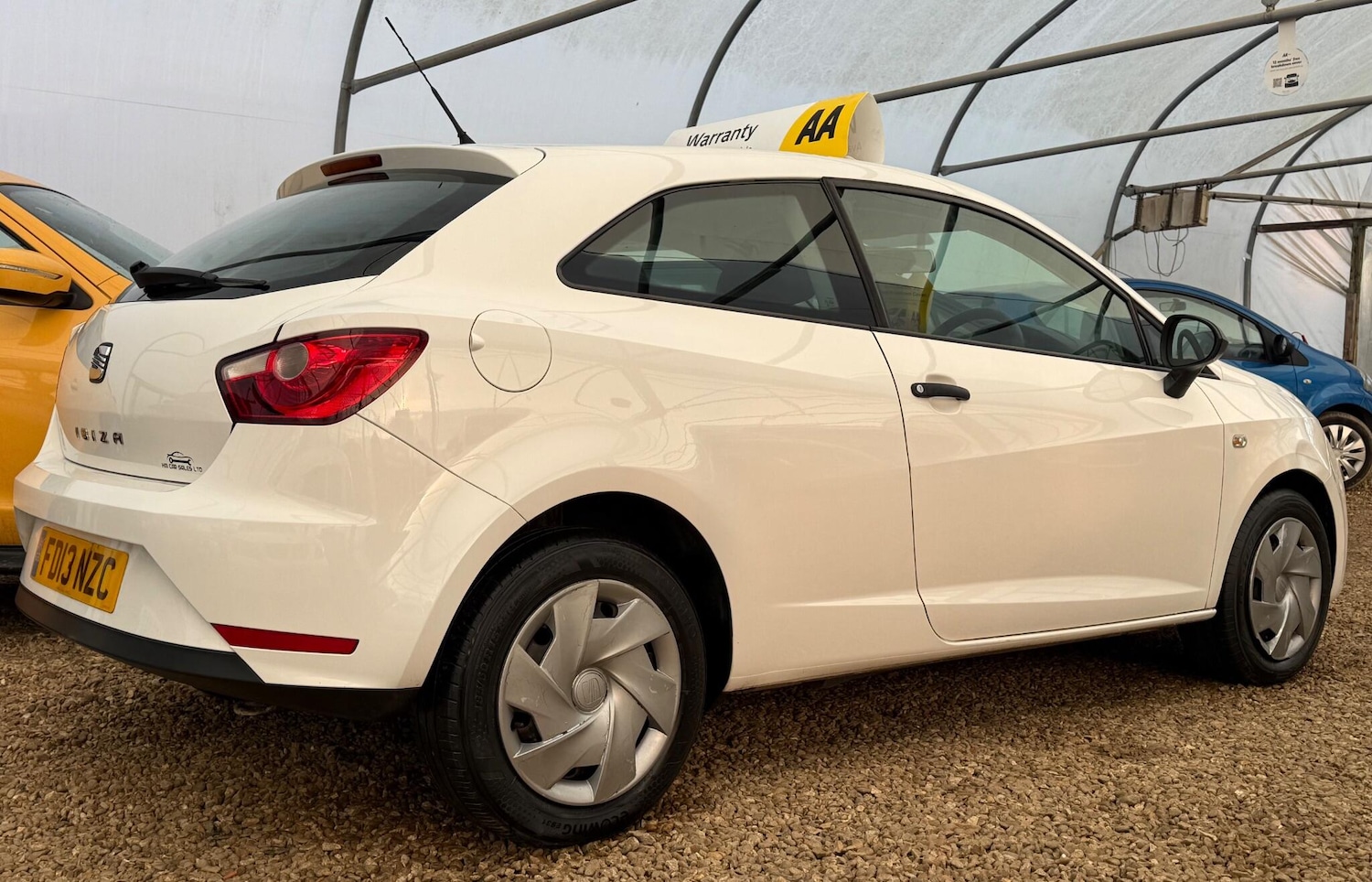 Used SEAT Ibiza 2013 for sale - 76832778: Photo 10