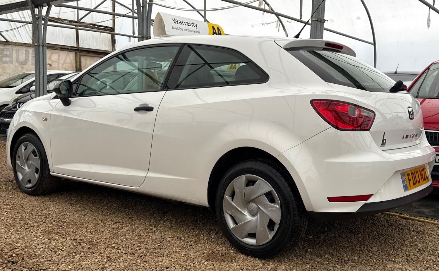 Used SEAT Ibiza 2013 for sale - 76832778: Photo 11