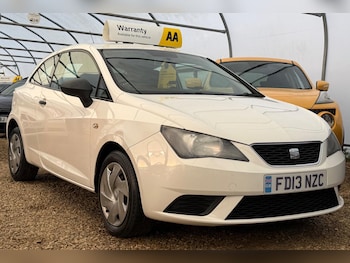 Used SEAT Ibiza 2013 for sale - 76832778: Photo