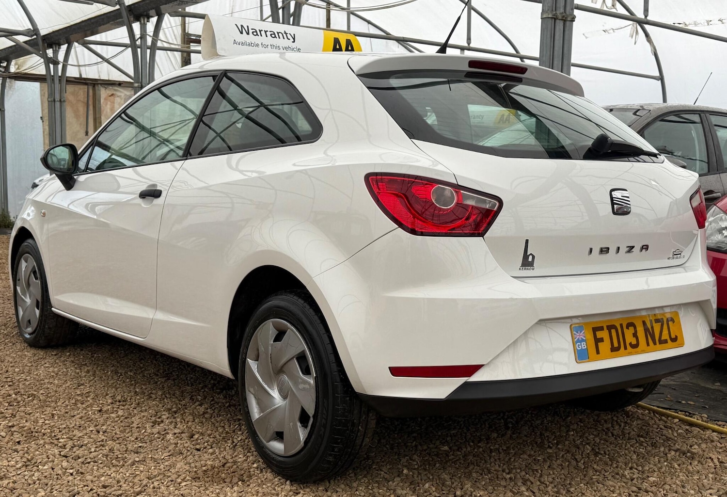 Used SEAT Ibiza 2013 for sale - 76832778: Photo 2