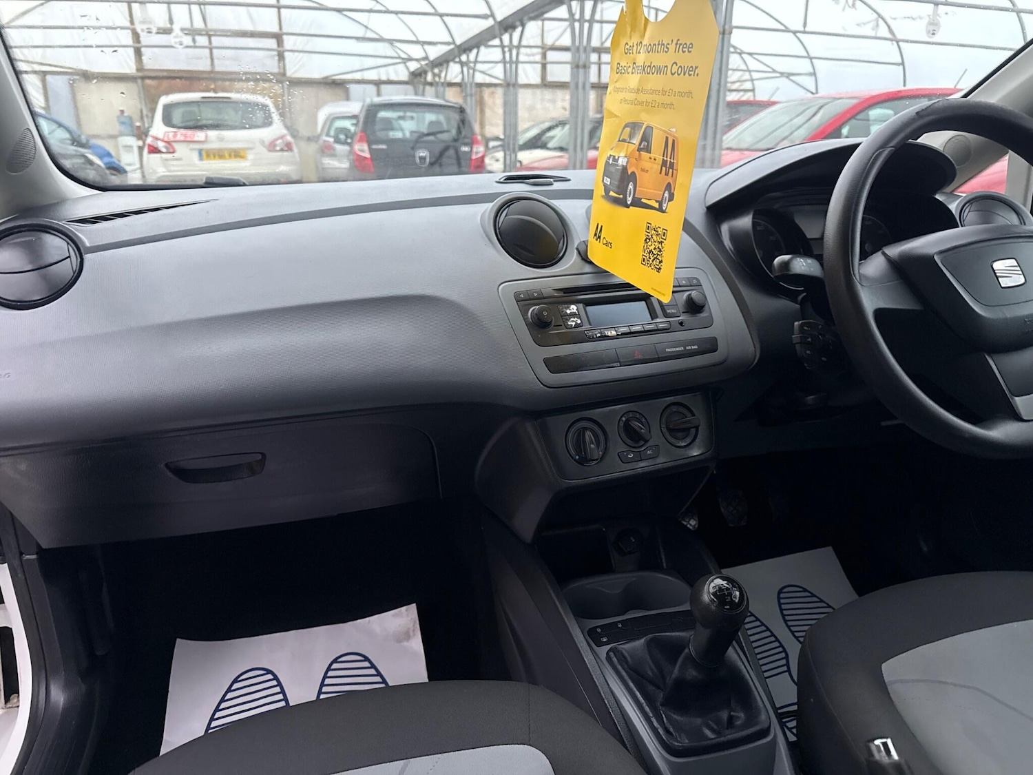 Used SEAT Ibiza 2013 for sale - 76832778: Photo 25