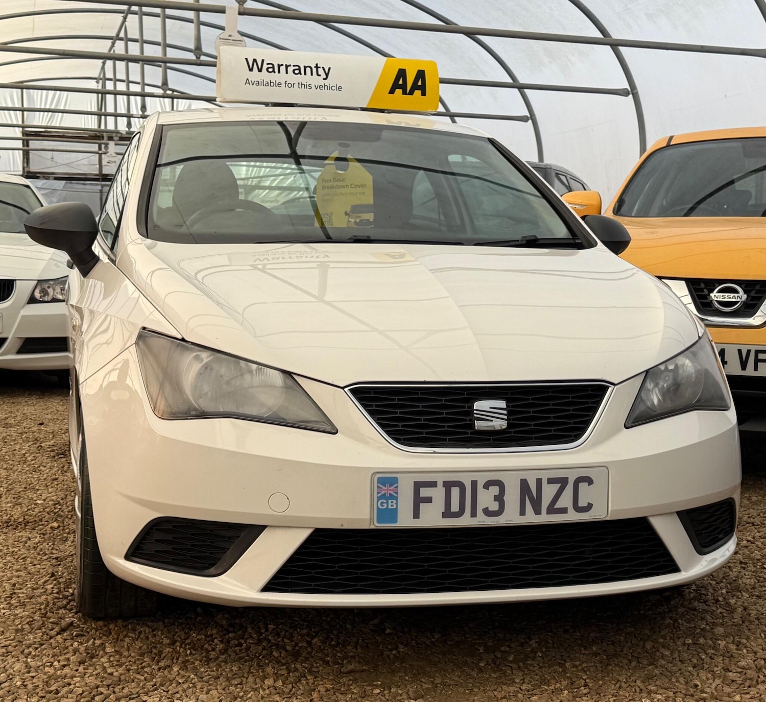 Used SEAT Ibiza 2013 for sale - 76832778: Photo 26