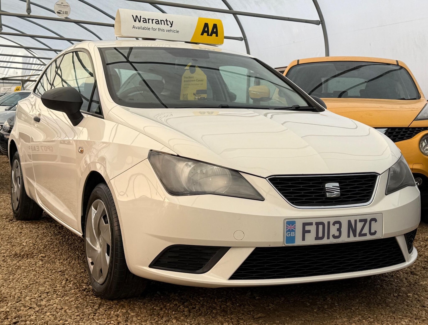 Used SEAT Ibiza 2013 for sale - 76832778: Photo 27