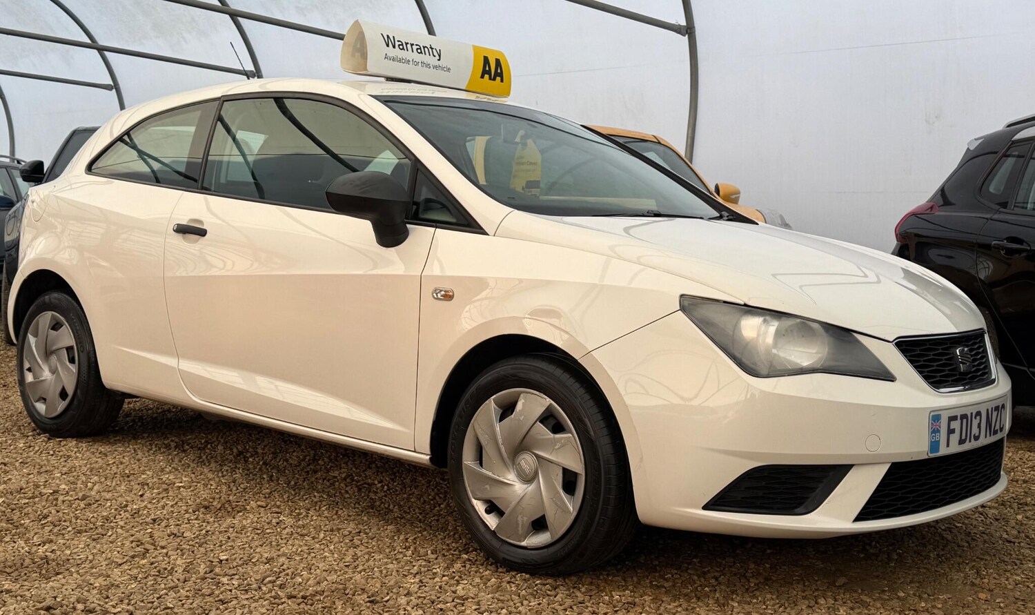 Used SEAT Ibiza 2013 for sale - 76832778: Photo 28