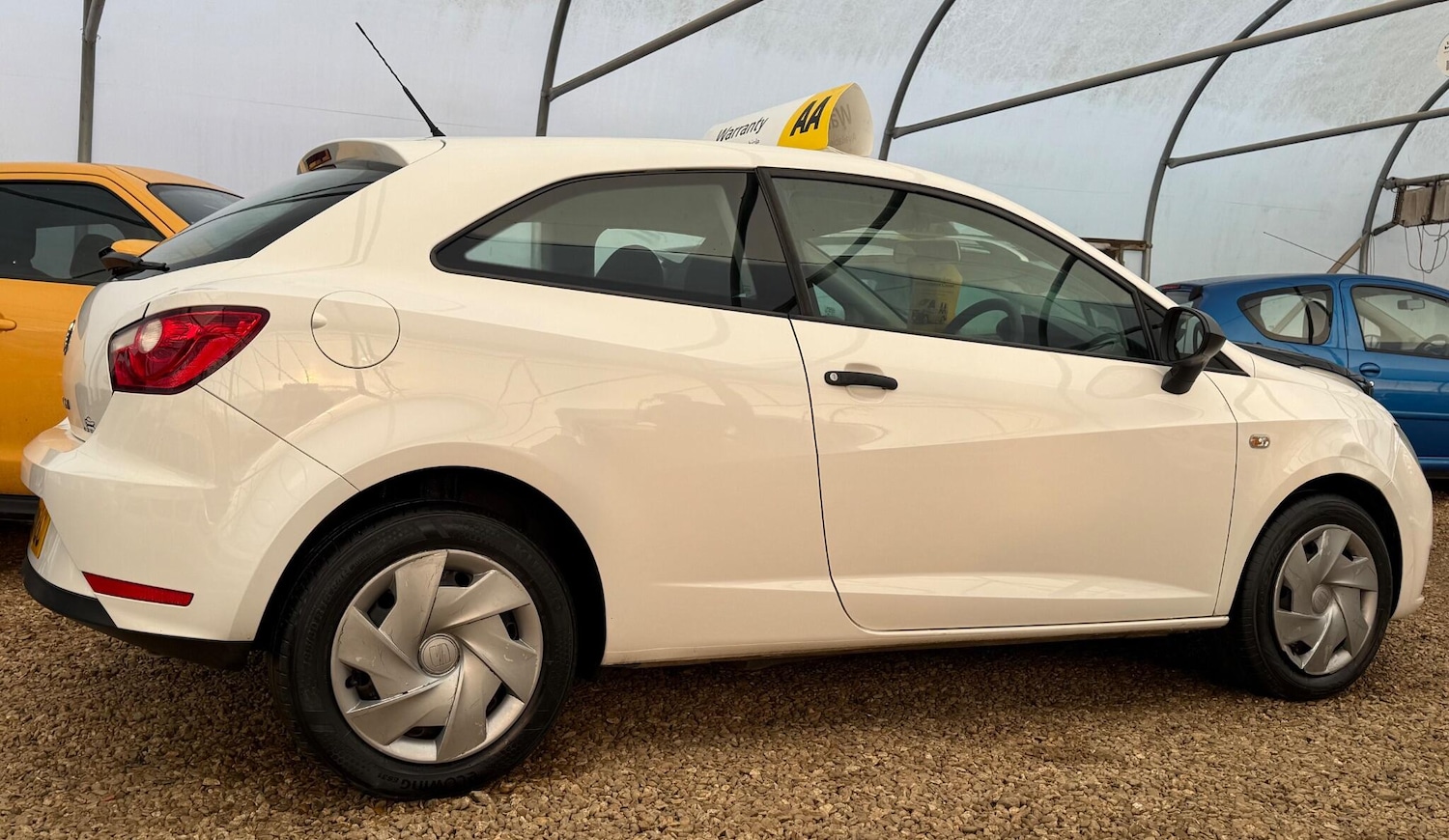 Used SEAT Ibiza 2013 for sale - 76832778: Photo 34