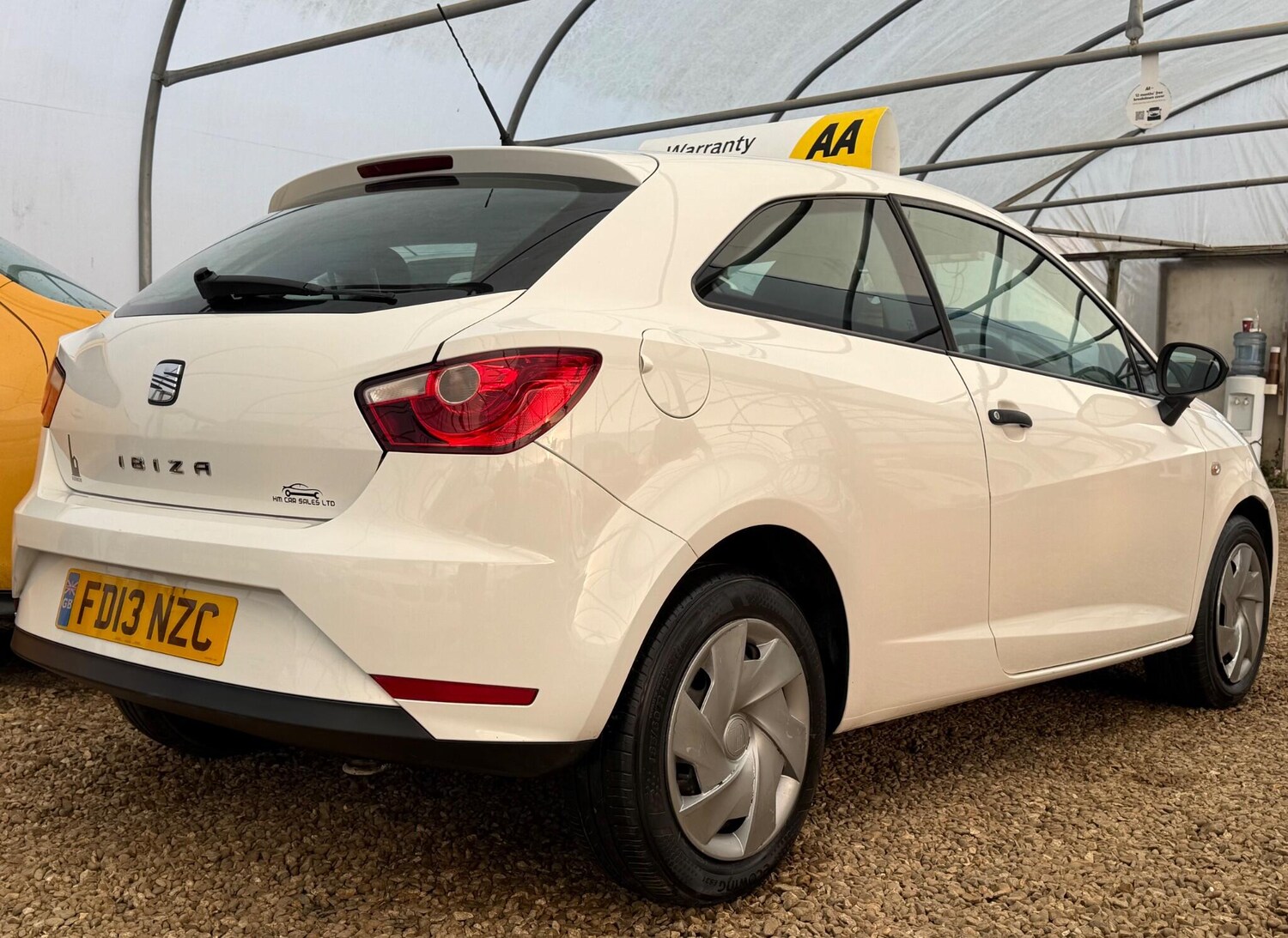 Used SEAT Ibiza 2013 for sale - 76832778: Photo 35