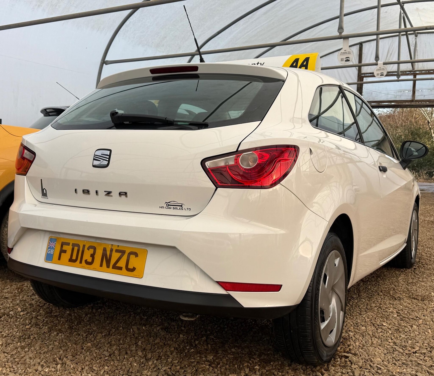 Used SEAT Ibiza 2013 for sale - 76832778: Photo 36