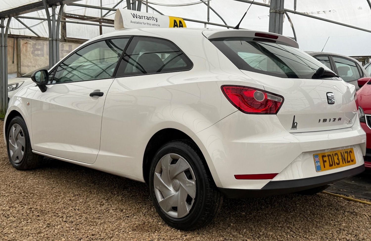 Used SEAT Ibiza 2013 for sale - 76832778: Photo 39