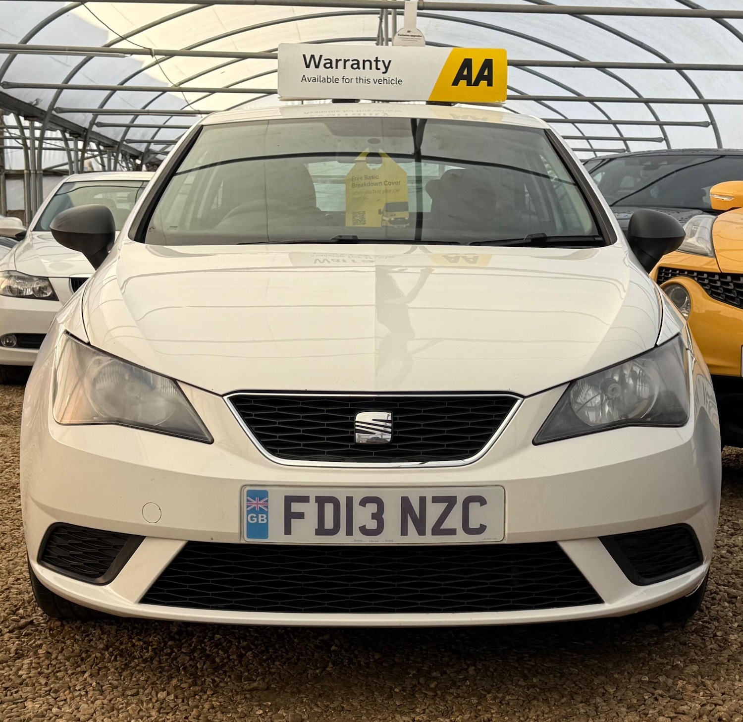 Used SEAT Ibiza 2013 for sale - 76832778: Photo 4