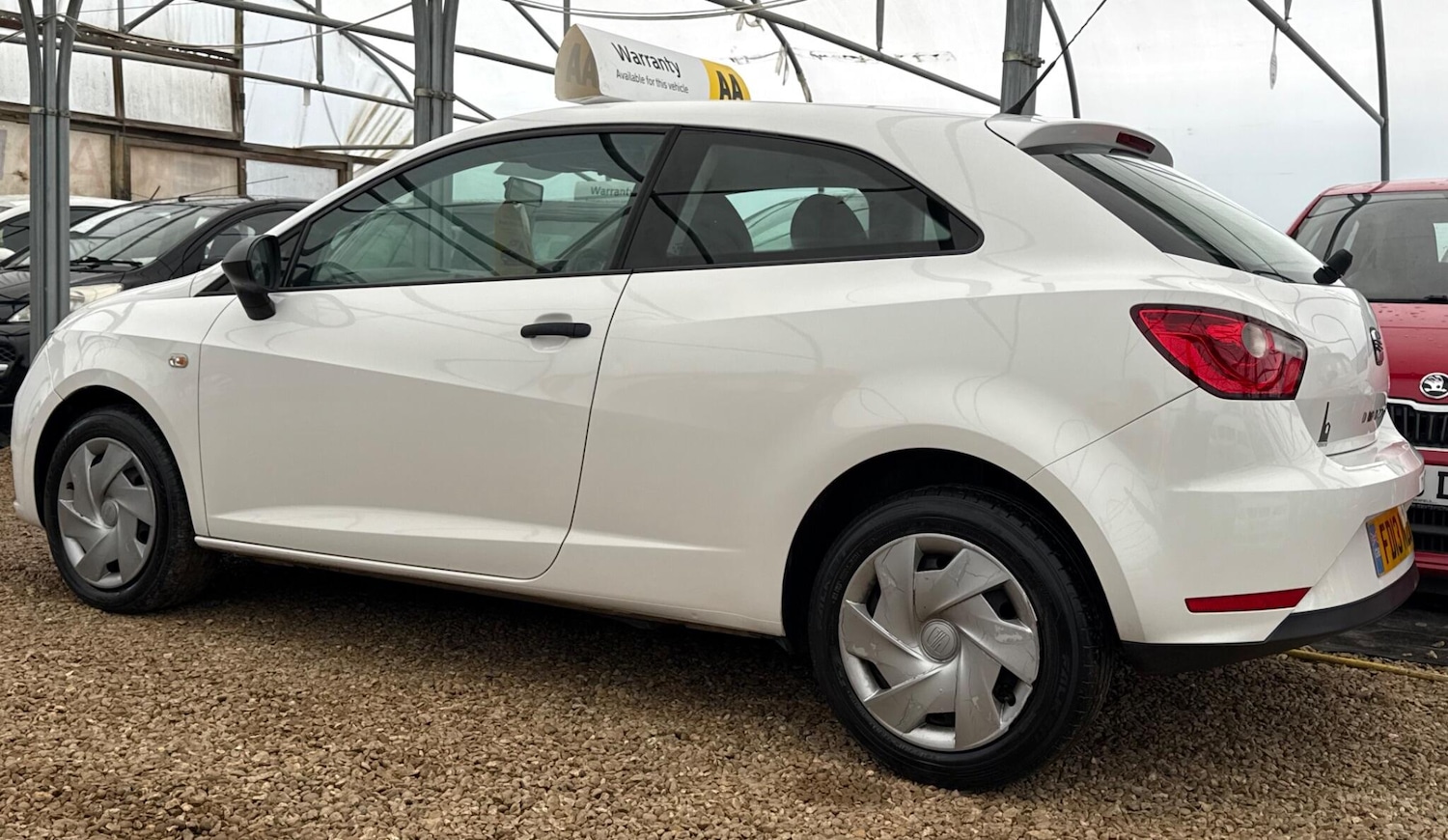 Used SEAT Ibiza 2013 for sale - 76832778: Photo 40