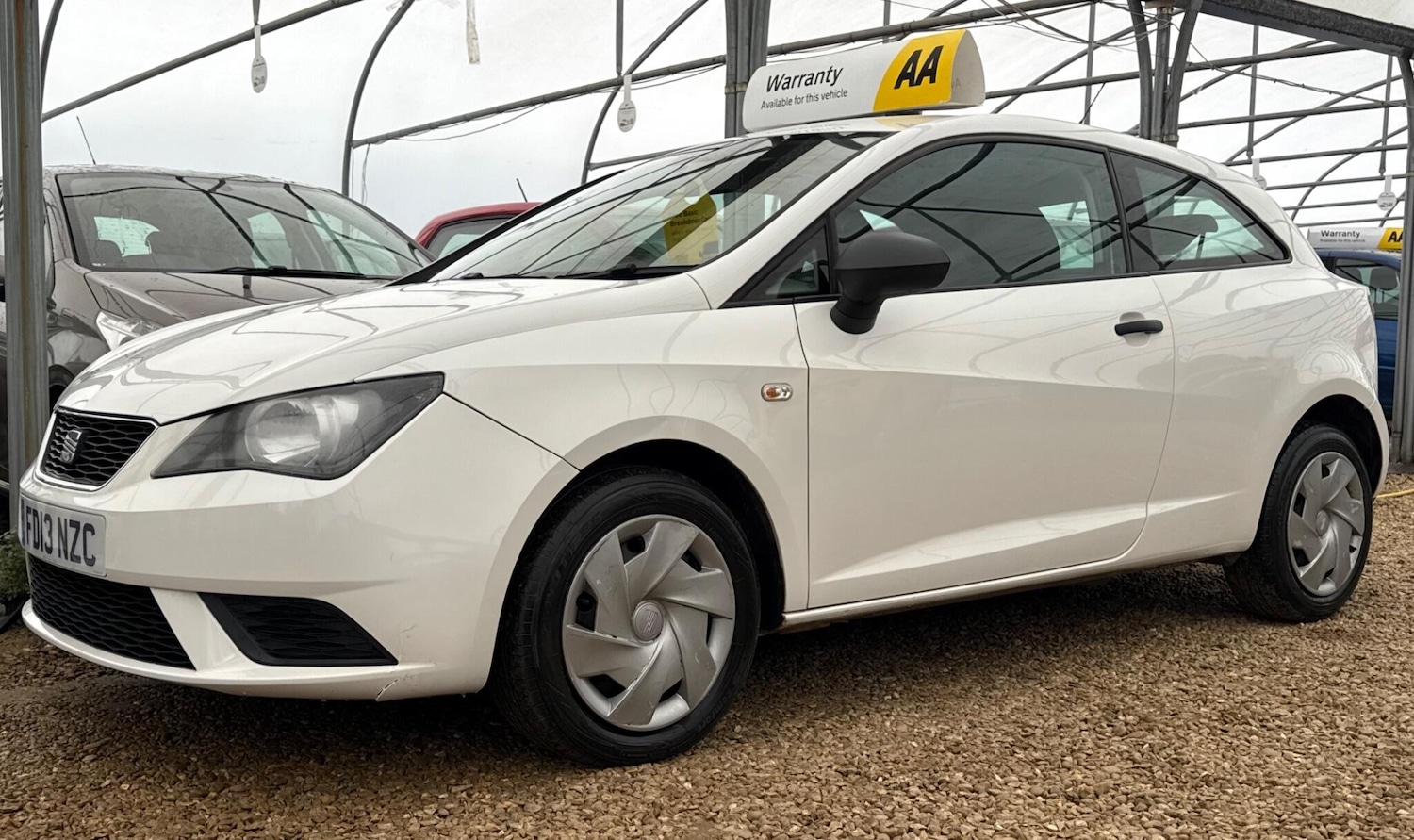 Used SEAT Ibiza 2013 for sale - 76832778: Photo 45