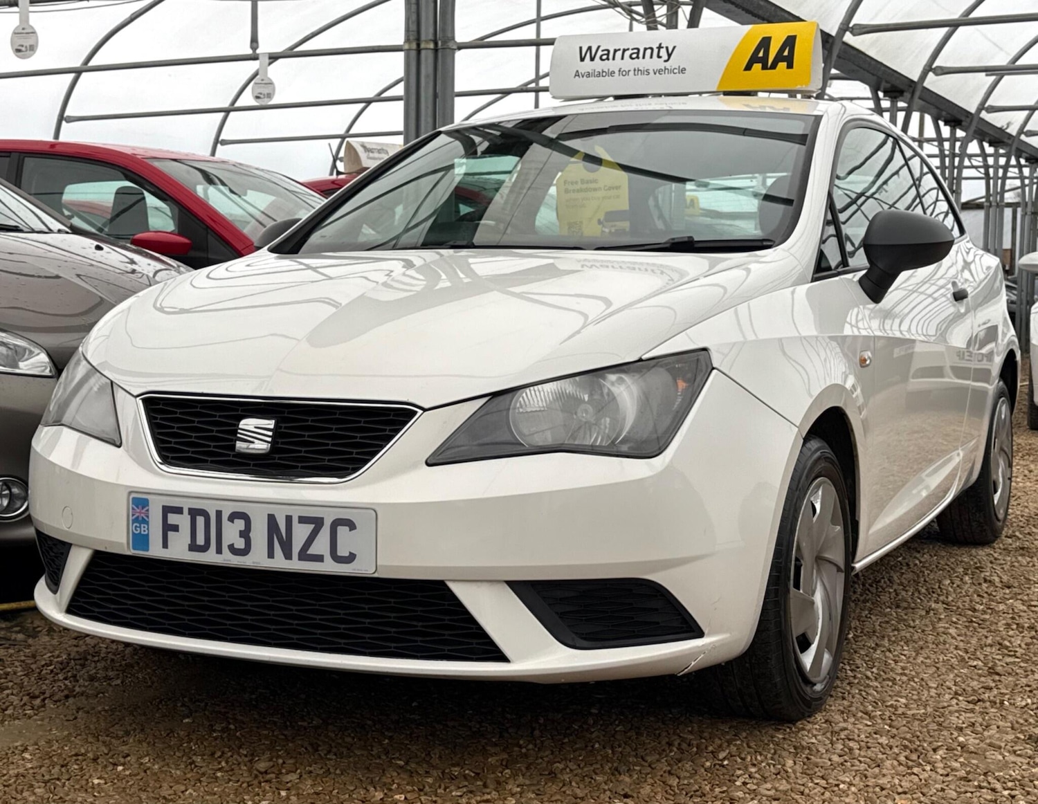 Used SEAT Ibiza 2013 for sale - 76832778: Photo 46