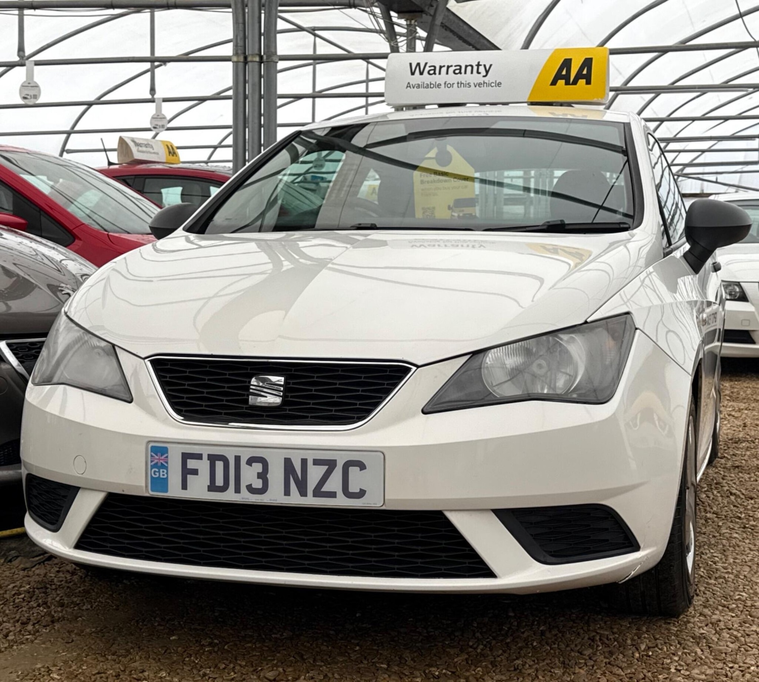 Used SEAT Ibiza 2013 for sale - 76832778: Photo 47