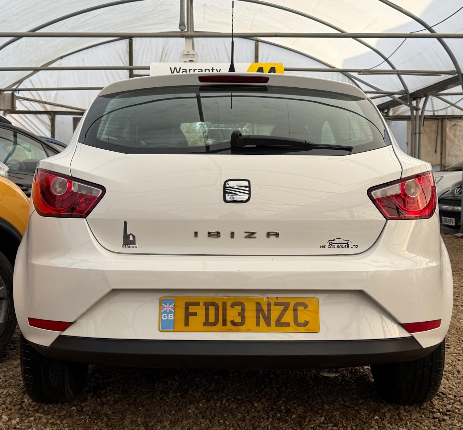 Used SEAT Ibiza 2013 for sale - 76832778: Photo 6