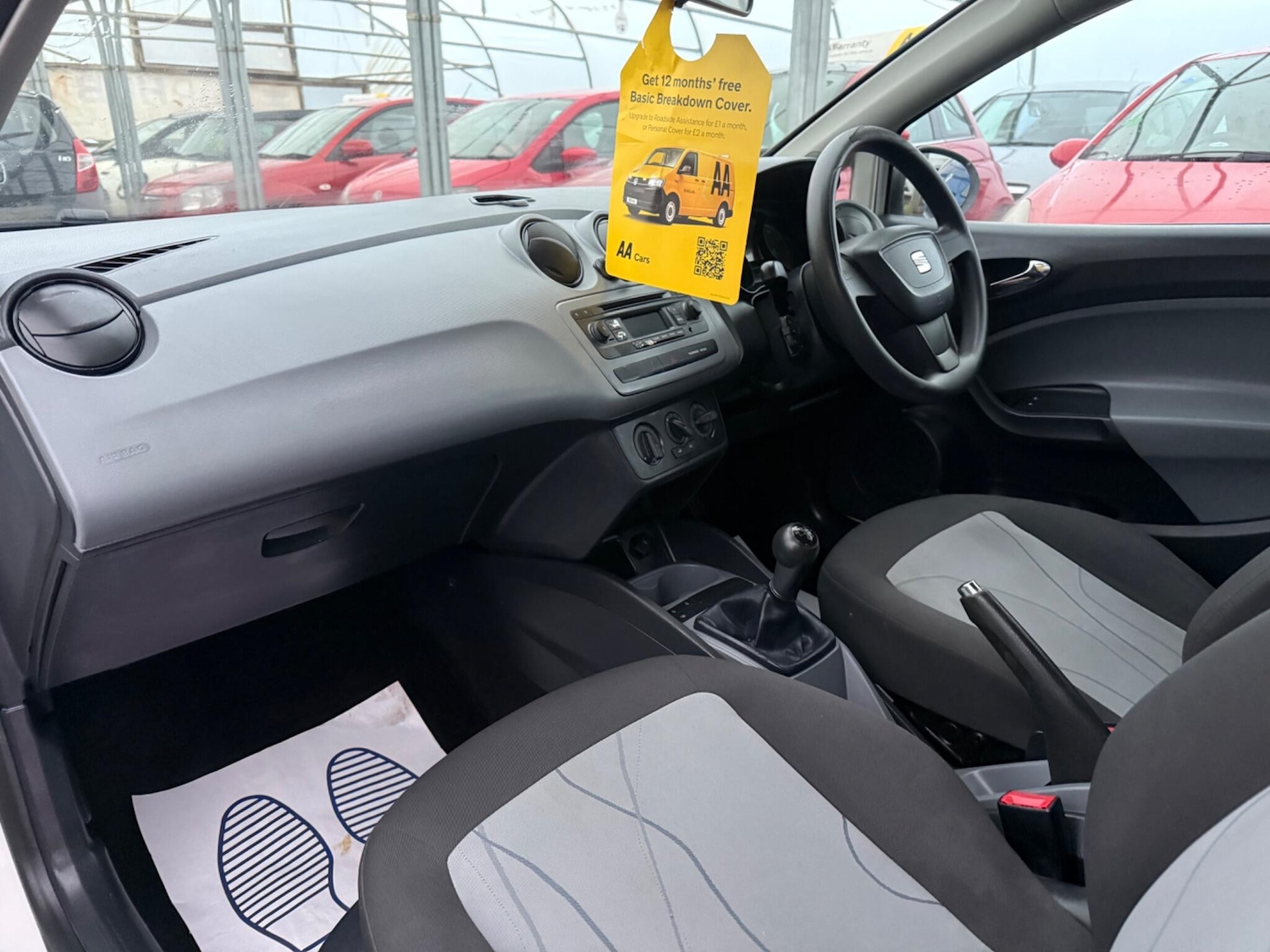 Used SEAT Ibiza 2013 for sale - 76832778: Photo 72