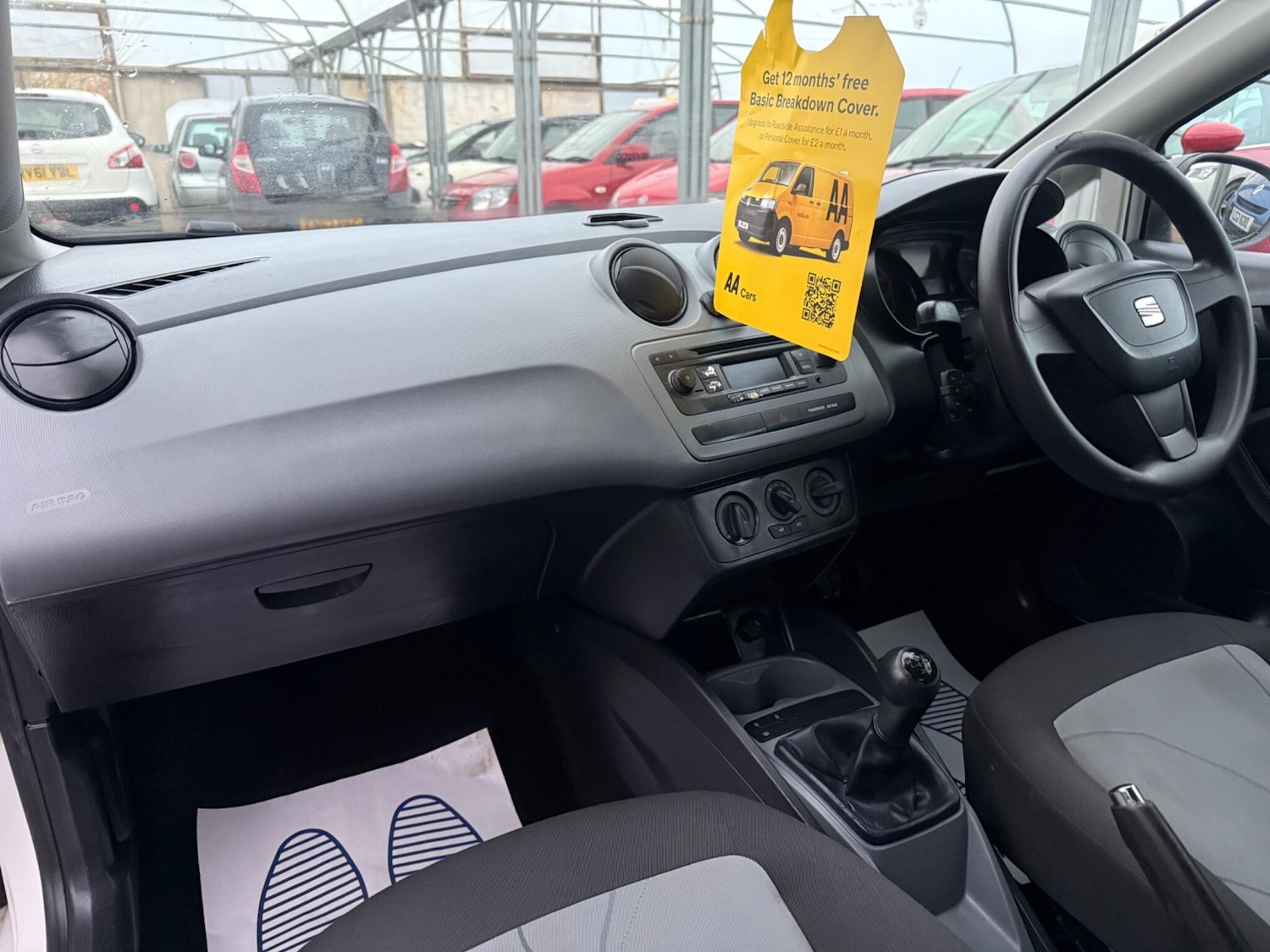 Used SEAT Ibiza 2013 for sale - 76832778: Photo 73